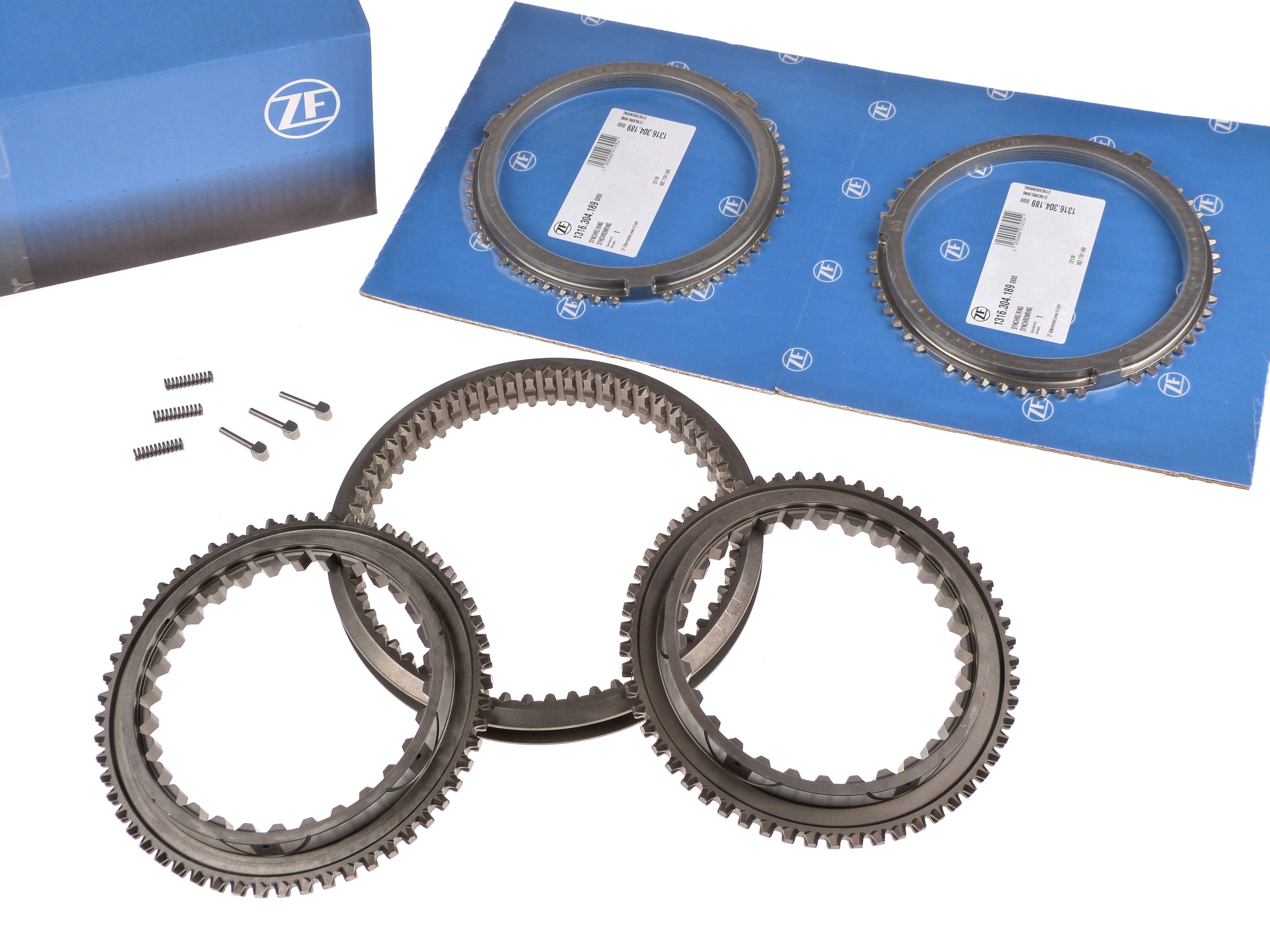 3Synchro-Kit 3Synchro-Kit