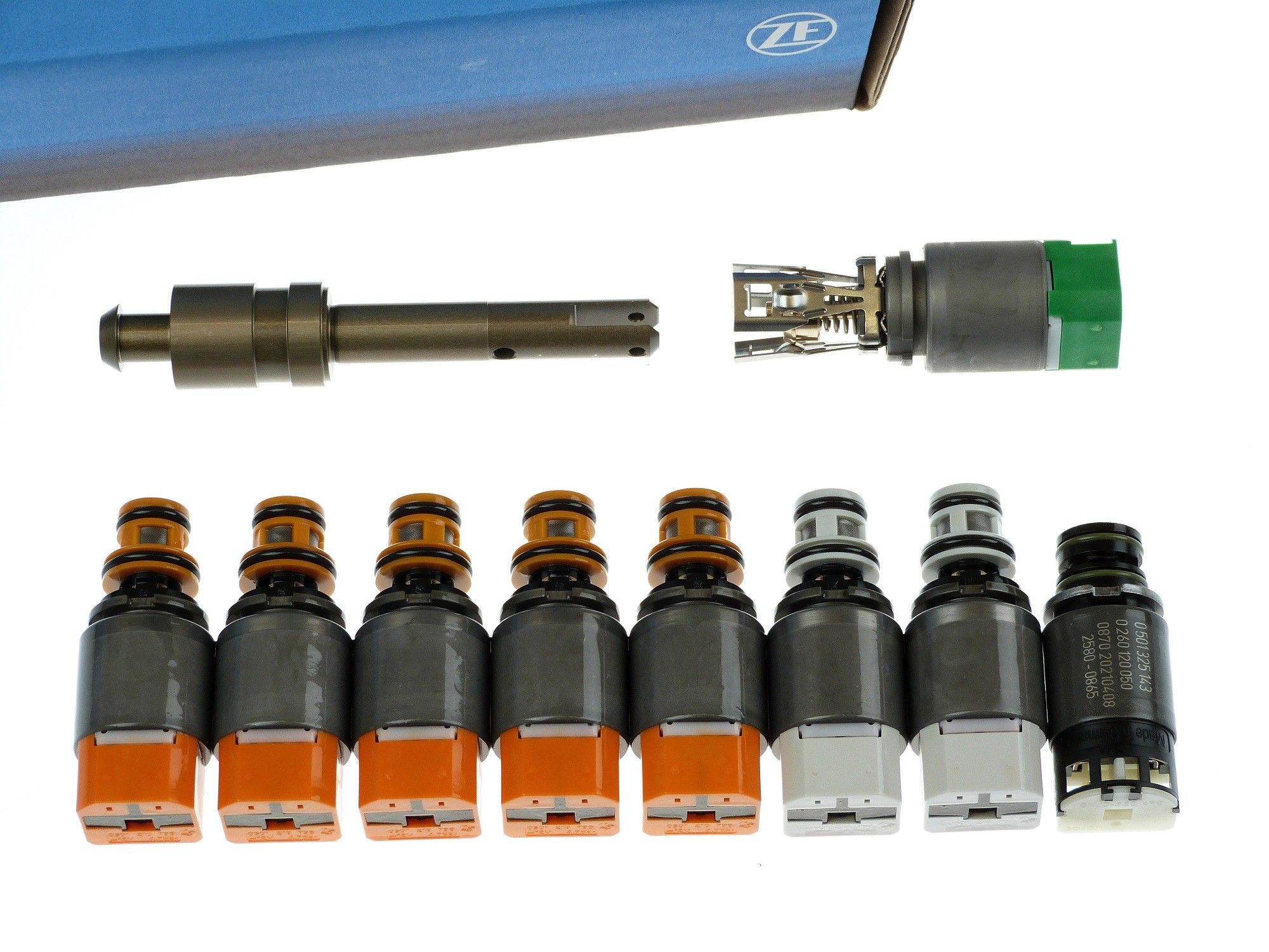 Druckregler ZF 1087298389 Druckregler ZF 1087298389