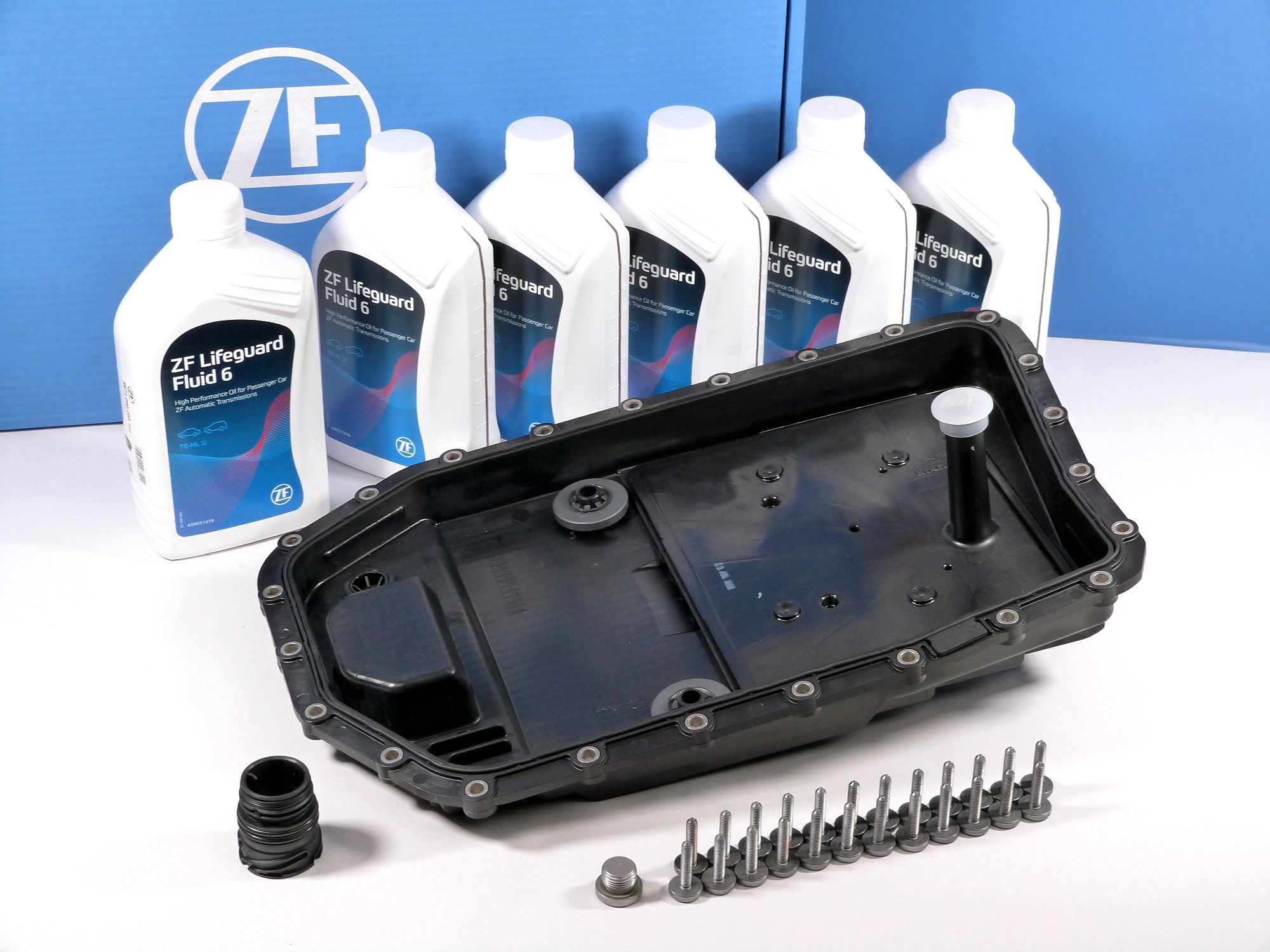 Getriebeoelwannen-Kit ZF 6HP19 S1312