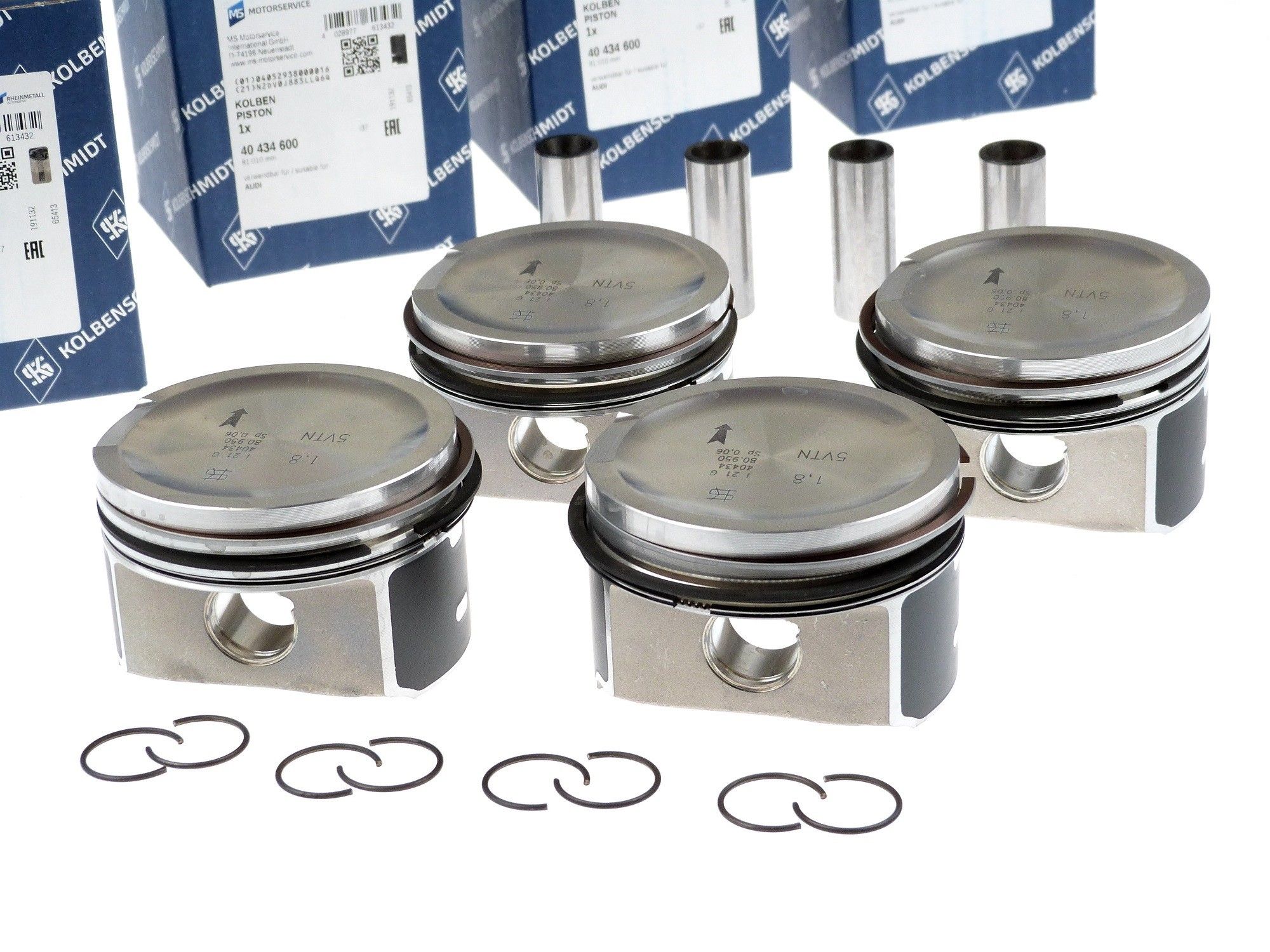 Kolben KS S1949 Kolben KS S1949